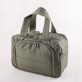 Multi-Opening Makeup Bag – Cosmetic, Toiletry & Grooming Organizer for Travel, Commutes & Home