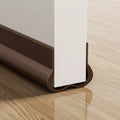 PVC Door Bottom Seal – Adjustable Door Sweep, Draft Stopper & Weatherstrip Gap Blocker