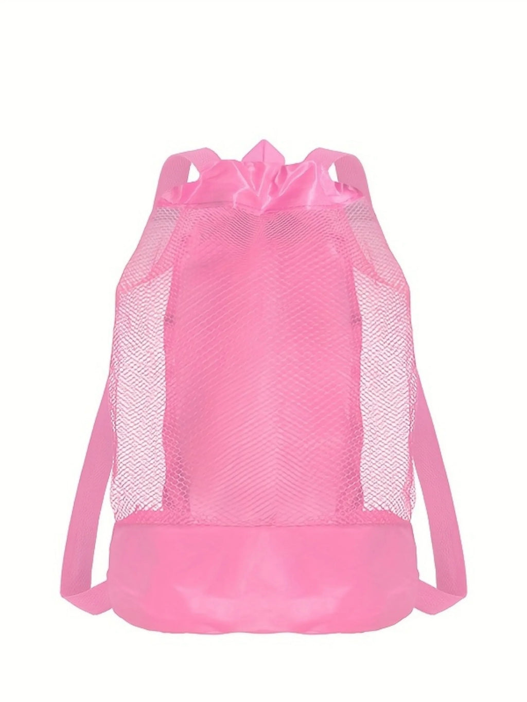 Large Mesh Beach Storage Bag – Multipurpose Tote for Towels, Toys, Travel & Pool Gear